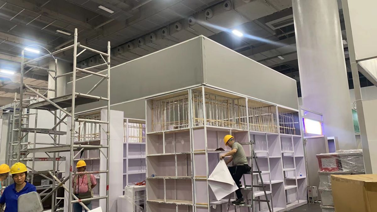 美国展会材料搭建的环保考虑