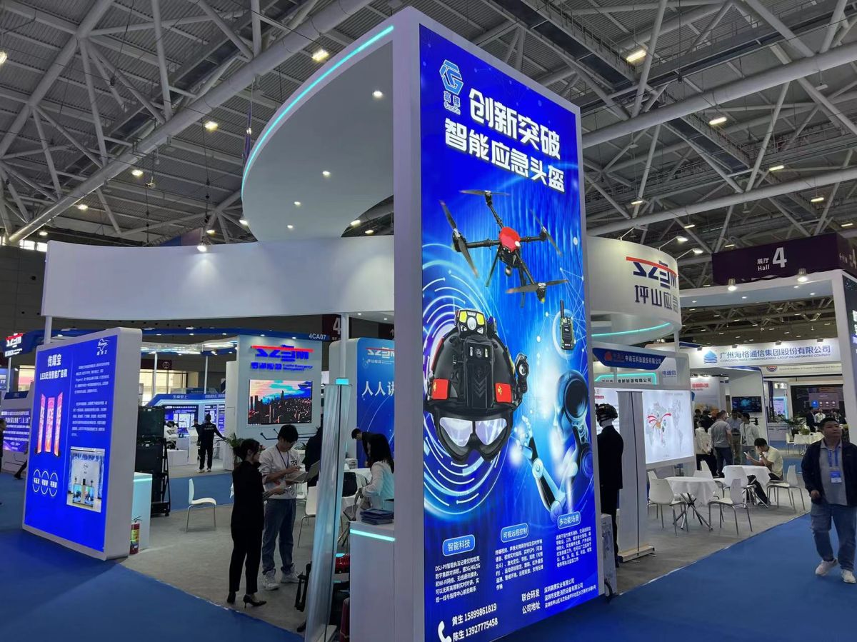 探索美国展会型材结构的搭建技巧
