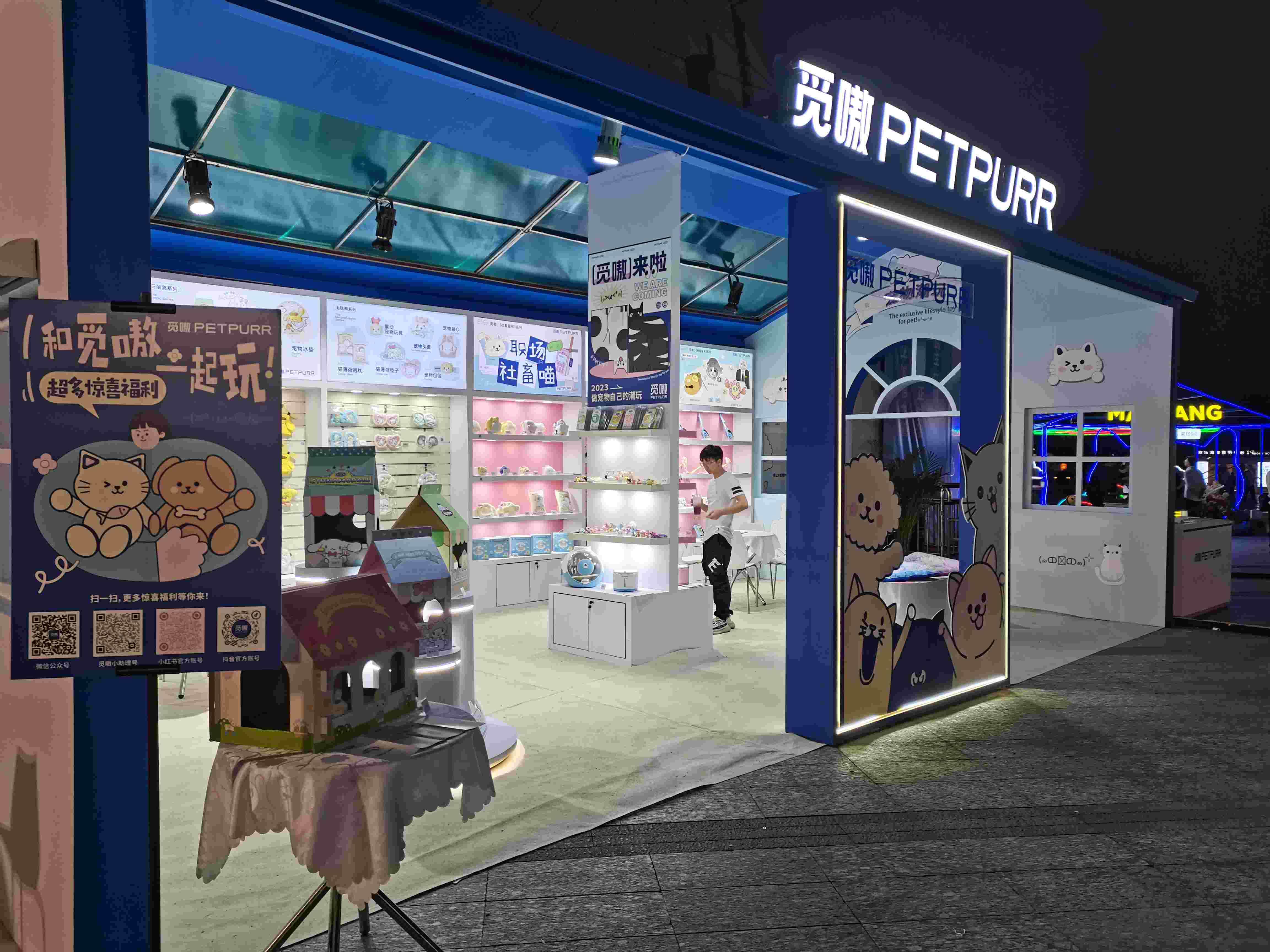为什么成都展位搭建速度能领先行业？