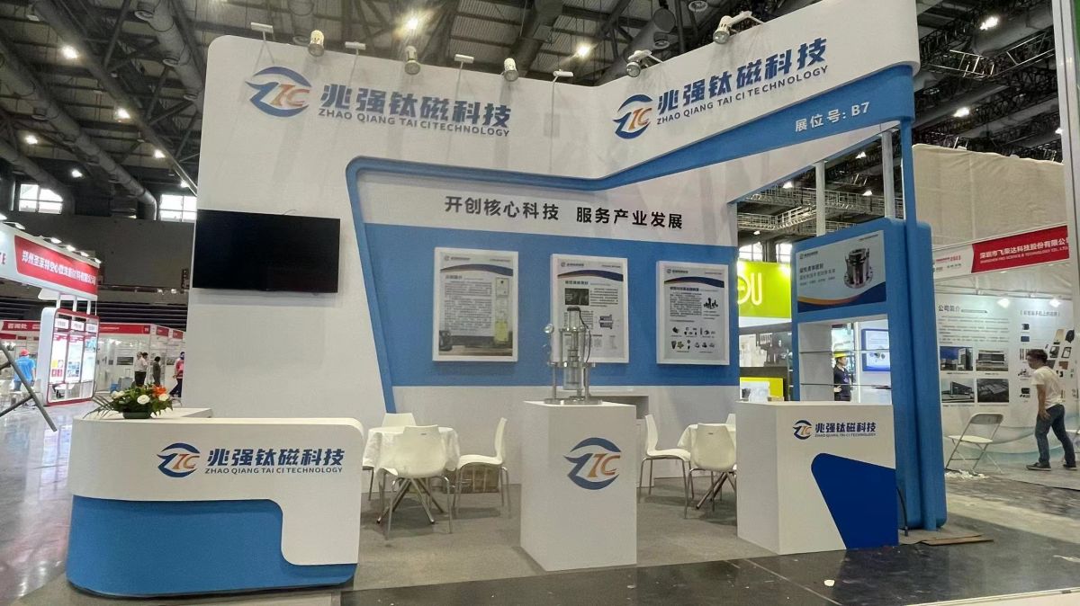 韩国展位设计：如何融入国际展览中