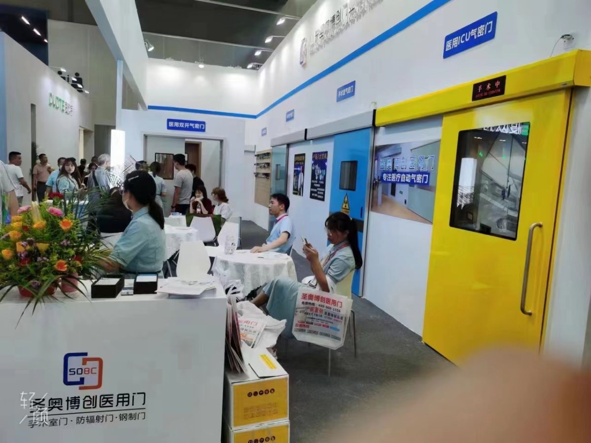 意大利风格展台设计搭建的艺术之美