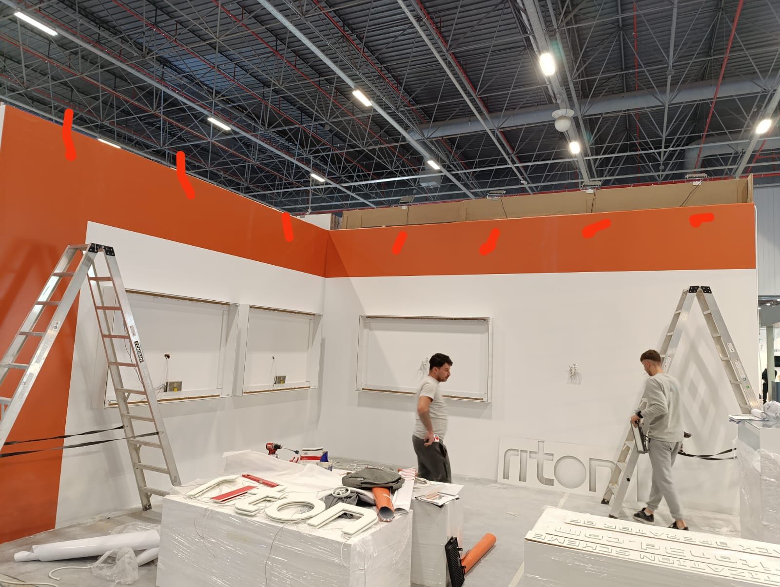 美国展会搭建企业的市场现状与发展趋势