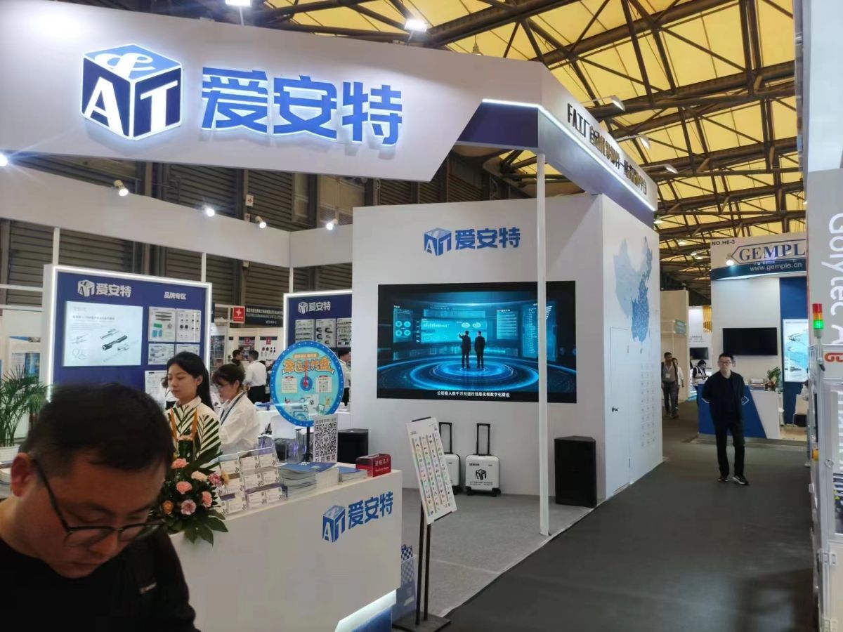 美国展位搭建商：与您共同成长的合作伙伴