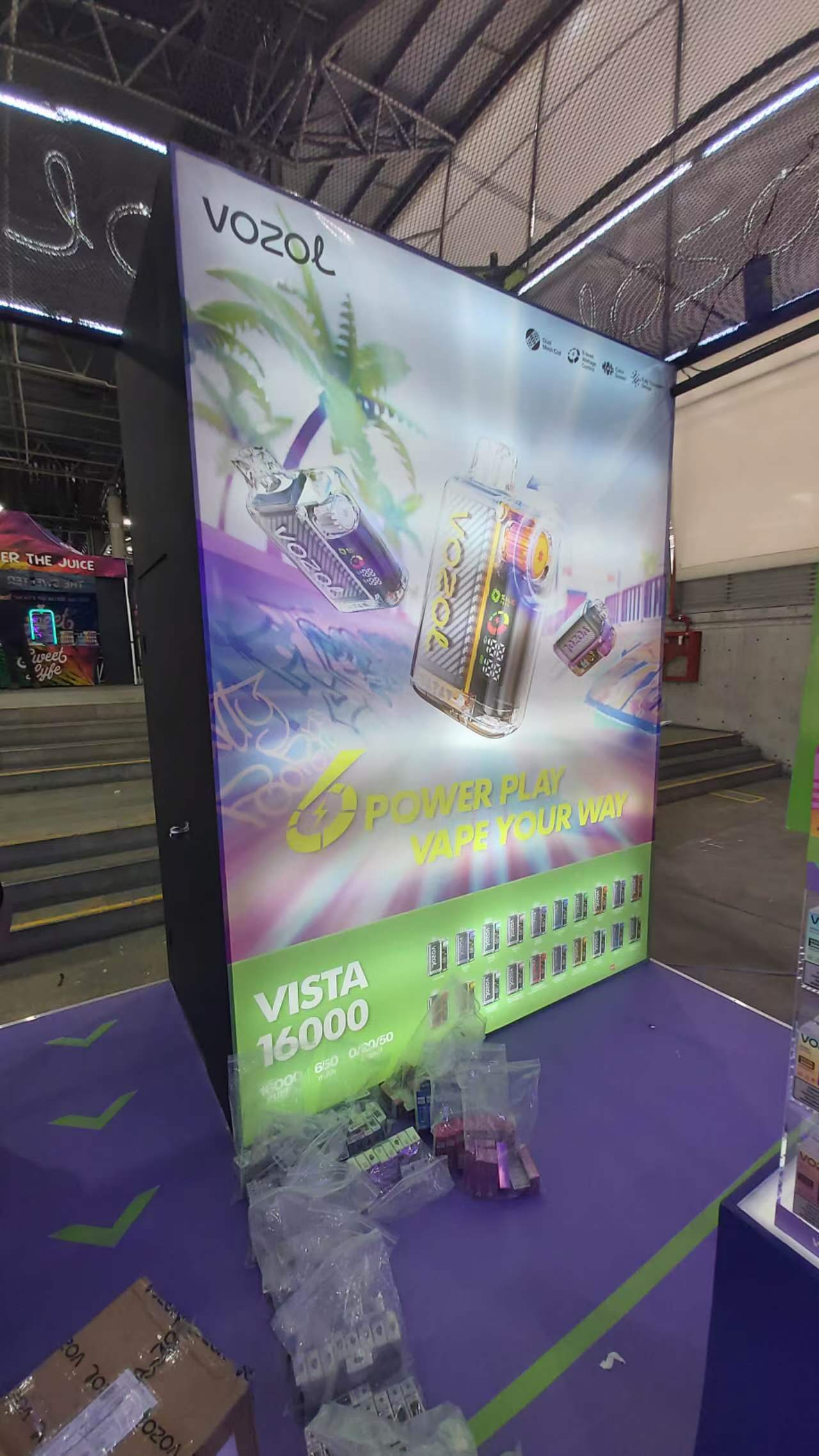 菲律宾展位设计客户案例中的成功故事，我们如何创造？