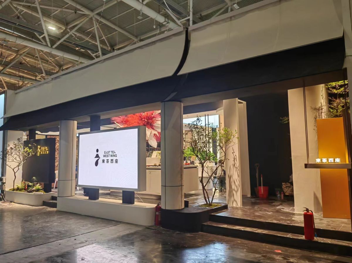 武汉展位设计：为您的展会之旅保驾护航