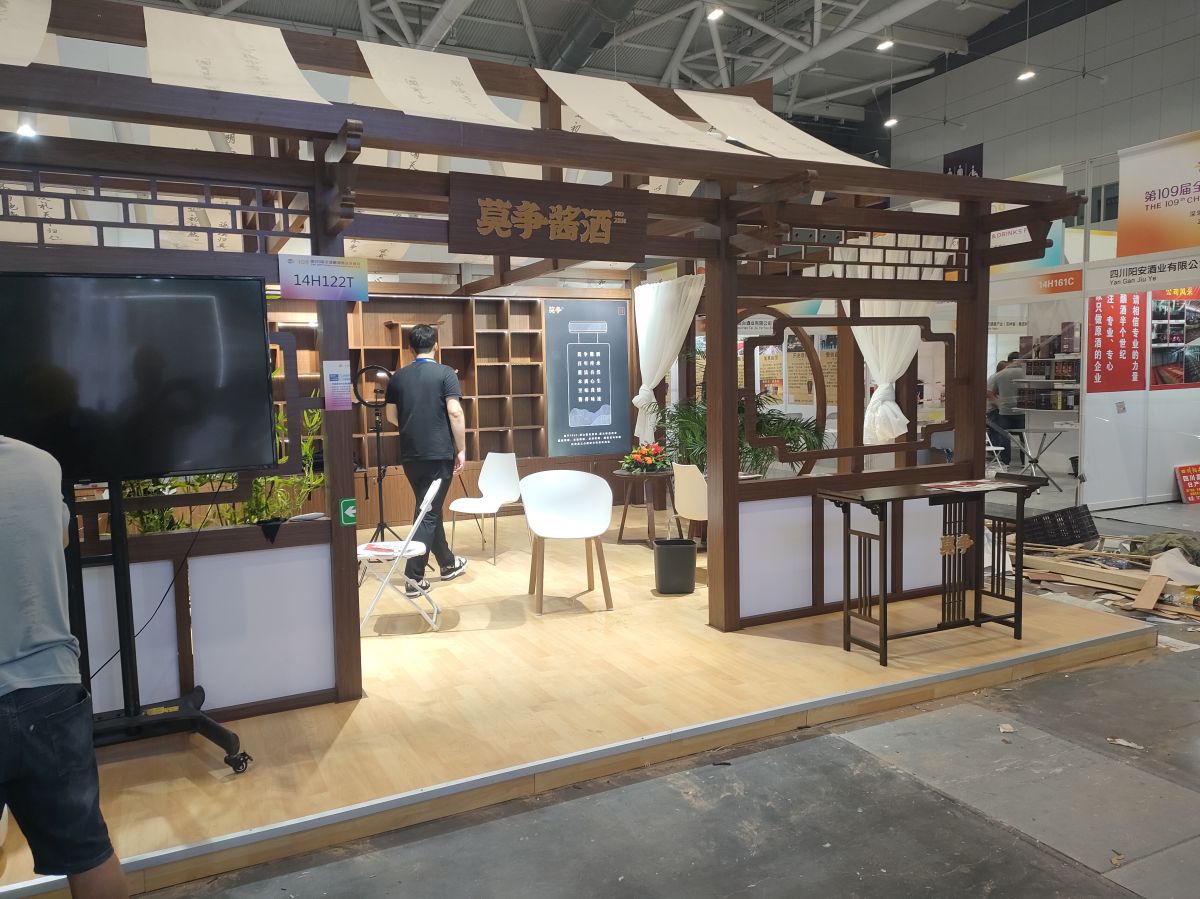 武汉专业展台设计搭建公司，为您的展览保驾护航