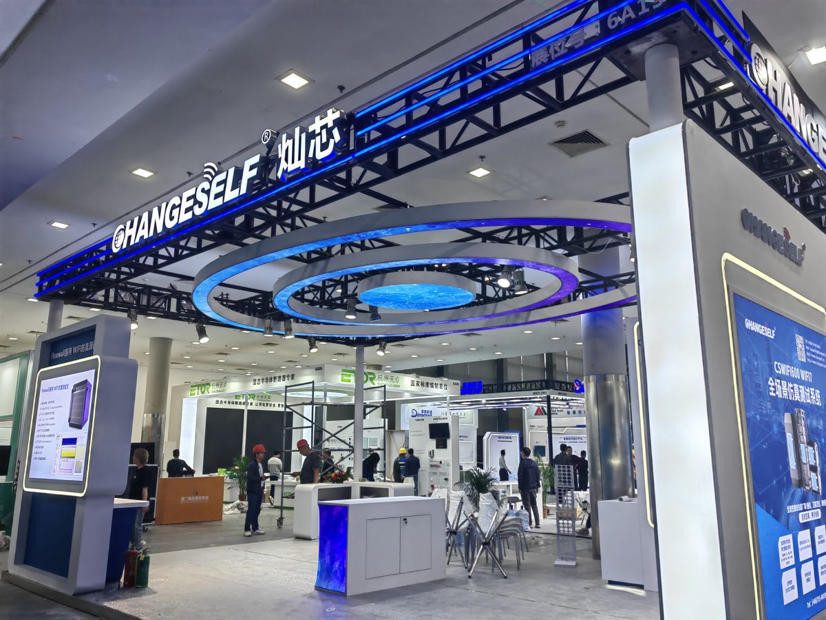 宁波展位搭建公司：自营工厂如何成为展览成功的坚强后盾？