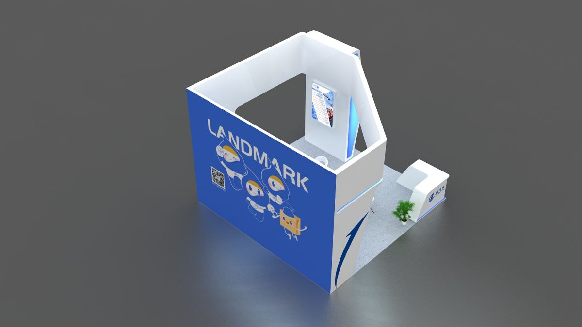 探究美国展会如何搭建有效展示空间