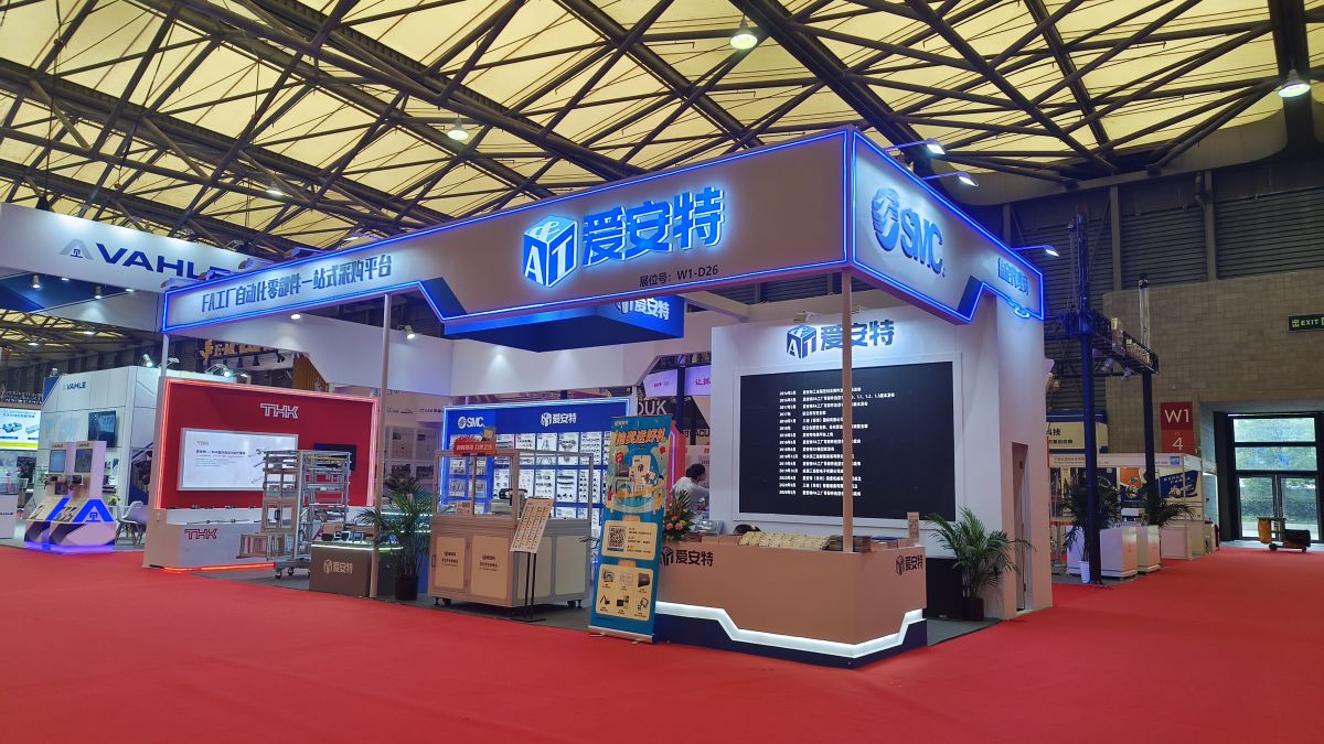 在美国，如何策划并实施一次成功的展会搭建