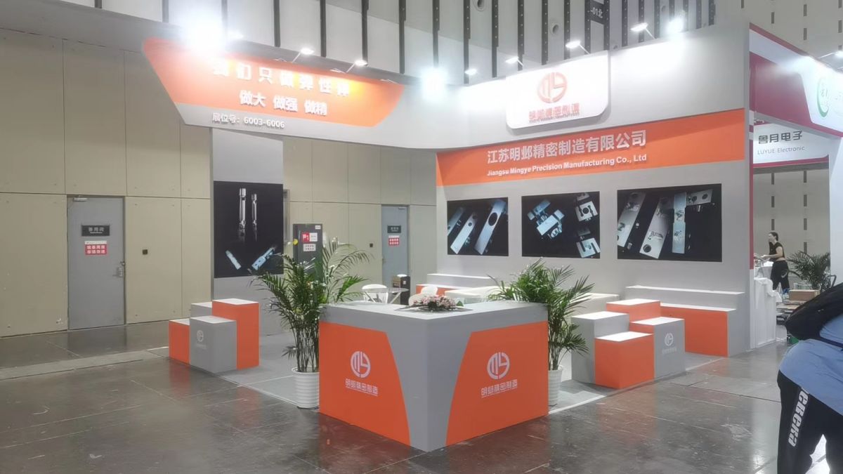 武汉展会搭建公司推荐：打造出彩展位的秘诀
