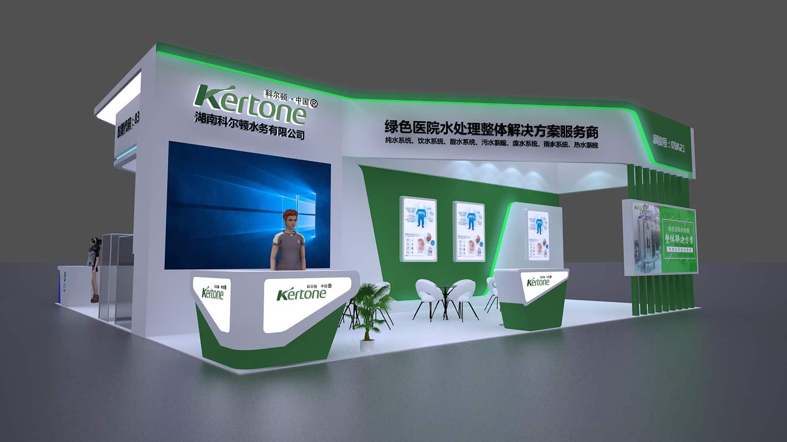 老挝展位搭建设计能力在展览搭建中扮演什么角色？