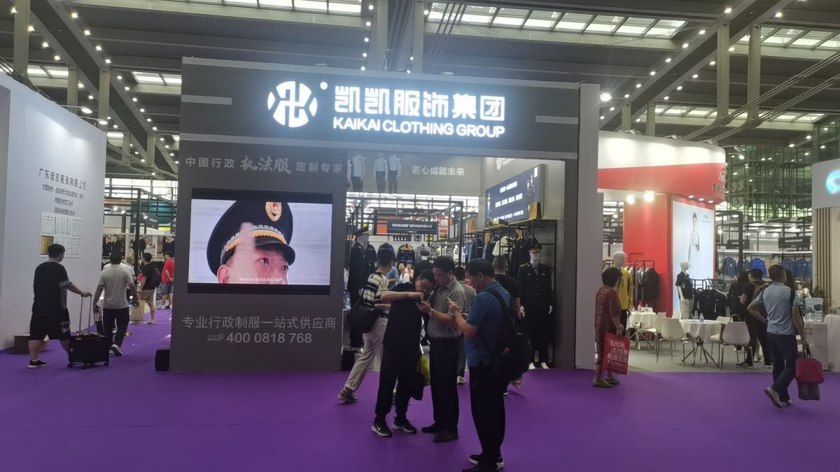 美国展会搭建收费标准的透明化与比较