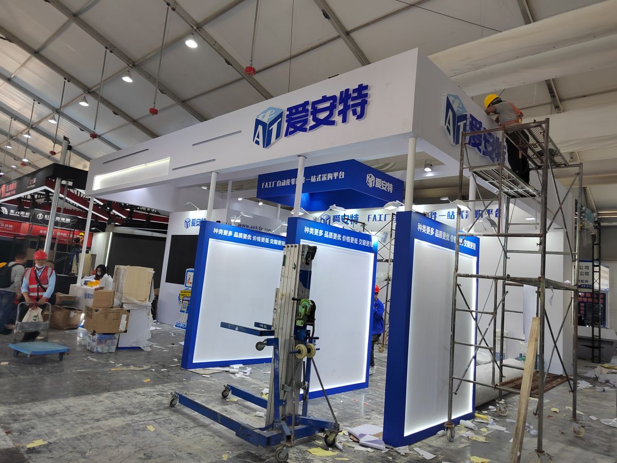 西安展位搭建：零缺陷搭建，我们如何实现这一承诺？