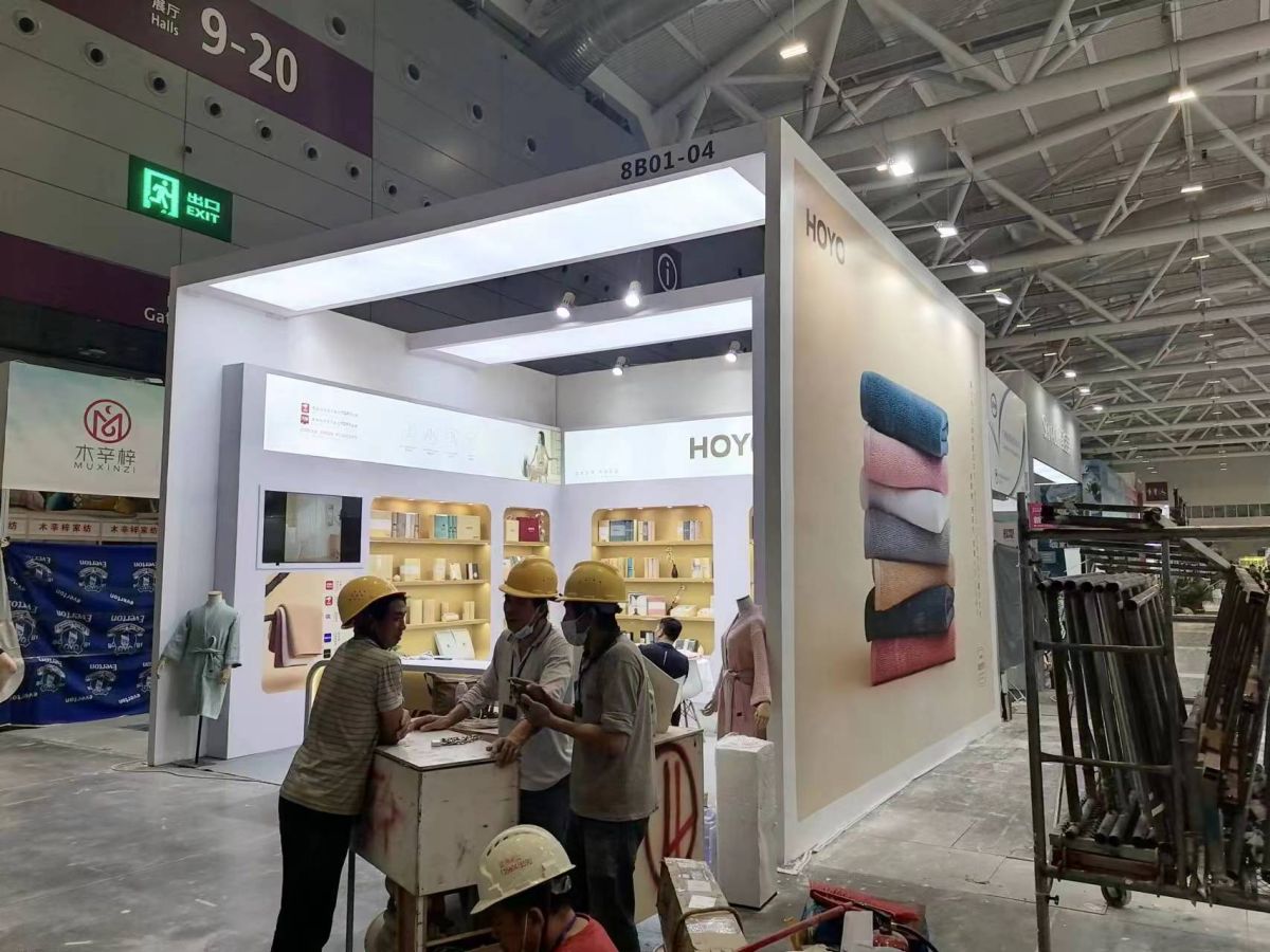 美国展会搭建公司的业务模式及优势
