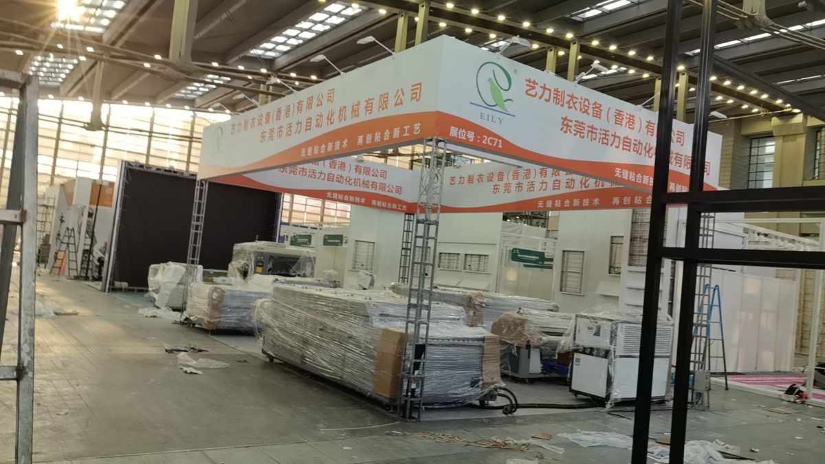 宁波展位搭建：搭建品质，我们如何做到让每个展览都成为经典？