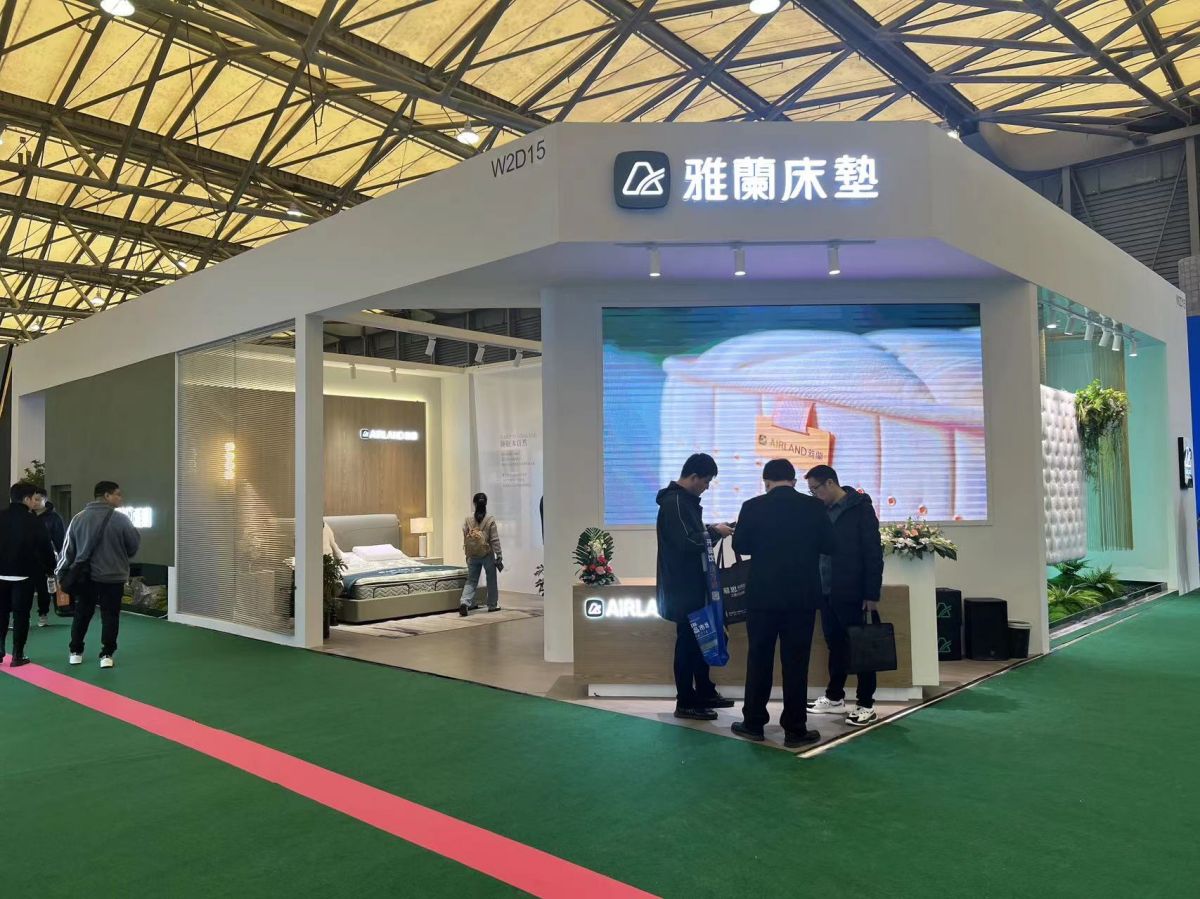 南京展位设计：您的展览设计，如何做到与众不同？
