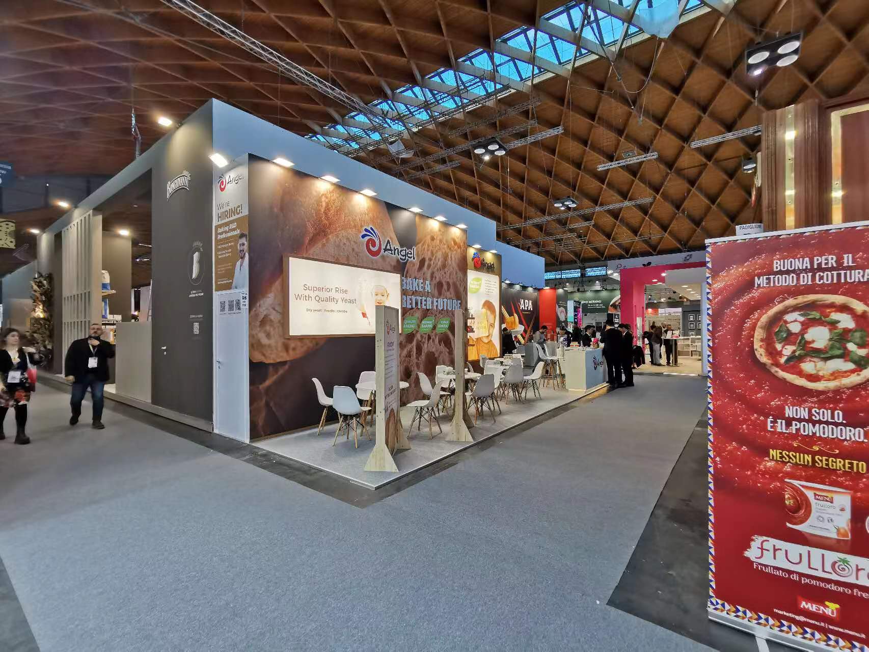 如何在美国进行展会搭建及注意事项
