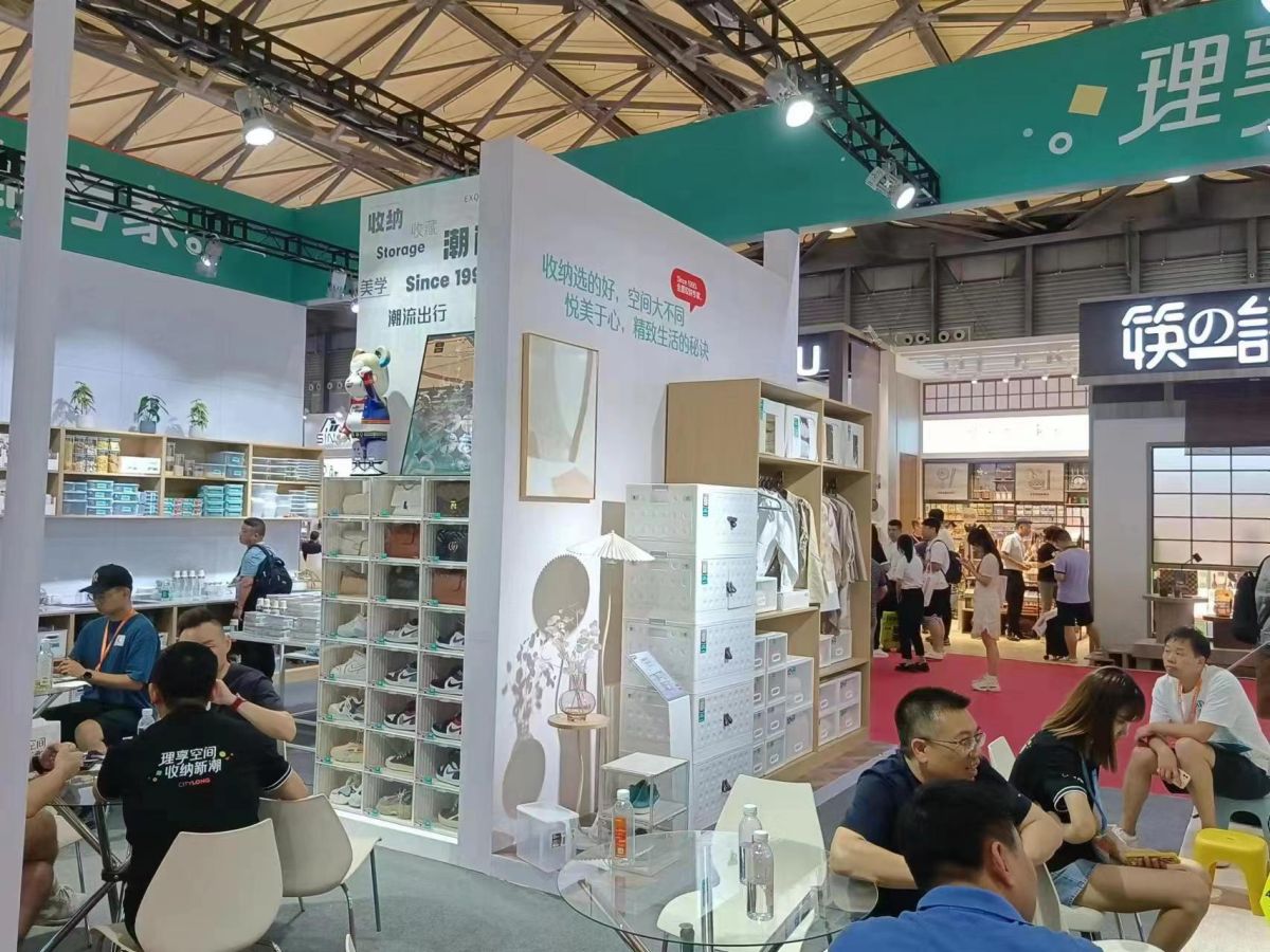美国的展会搭建趋势与文化解读