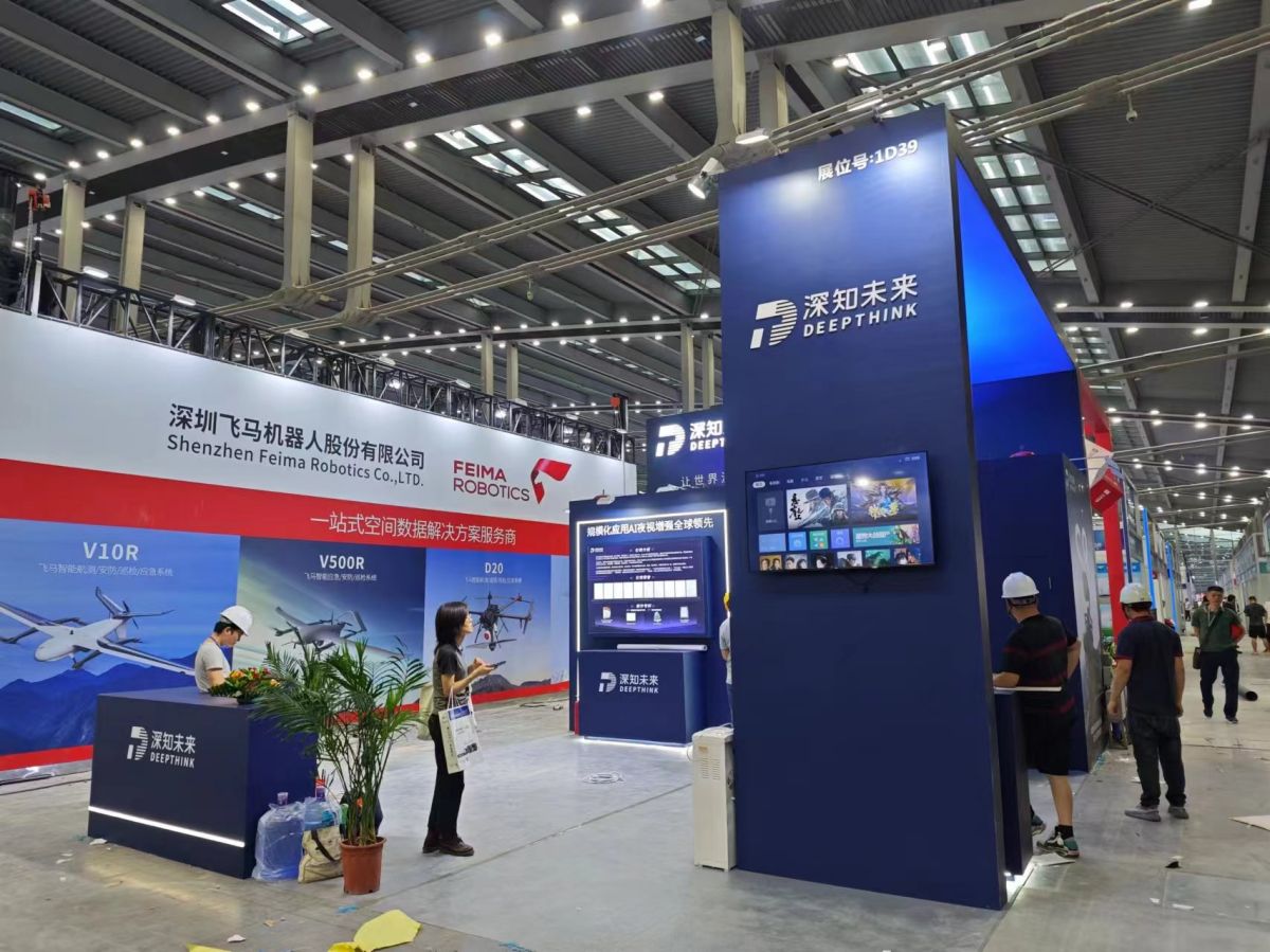 美国展会设计搭建公司推荐与选择