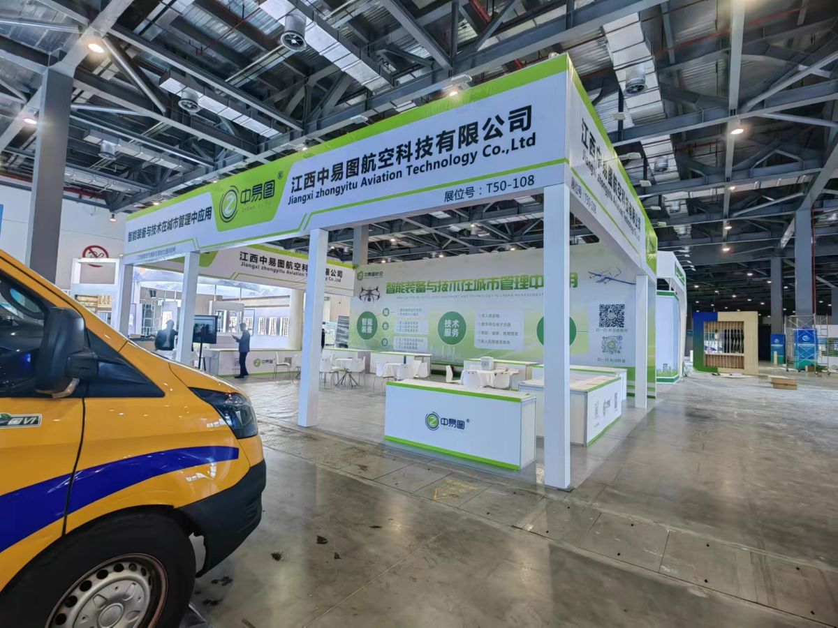 武汉的展会设计搭建方案规划与设计流程