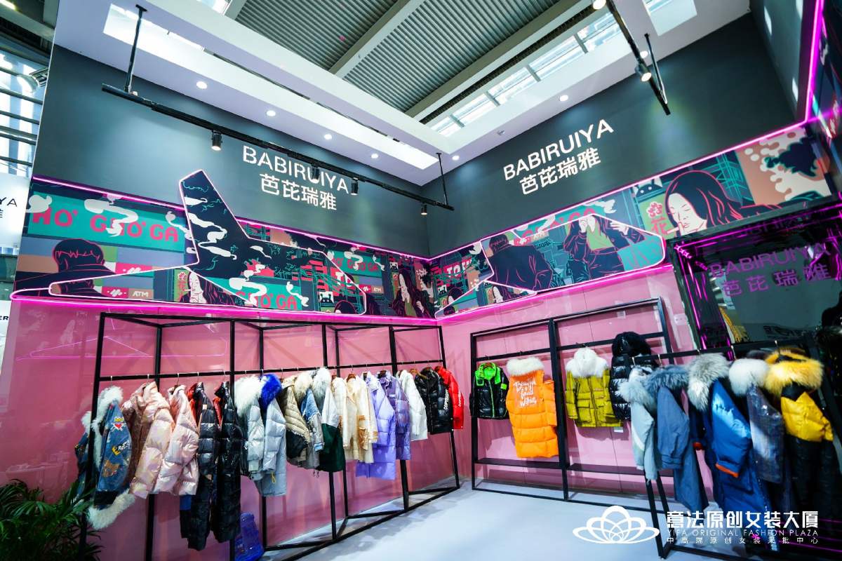 美国SPI展会的特色搭建方案