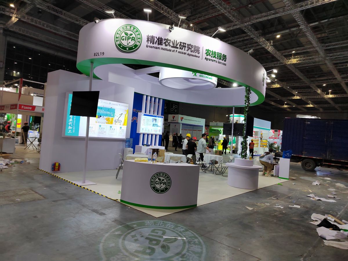 美国展台搭建商的服务质量与成本控制策略