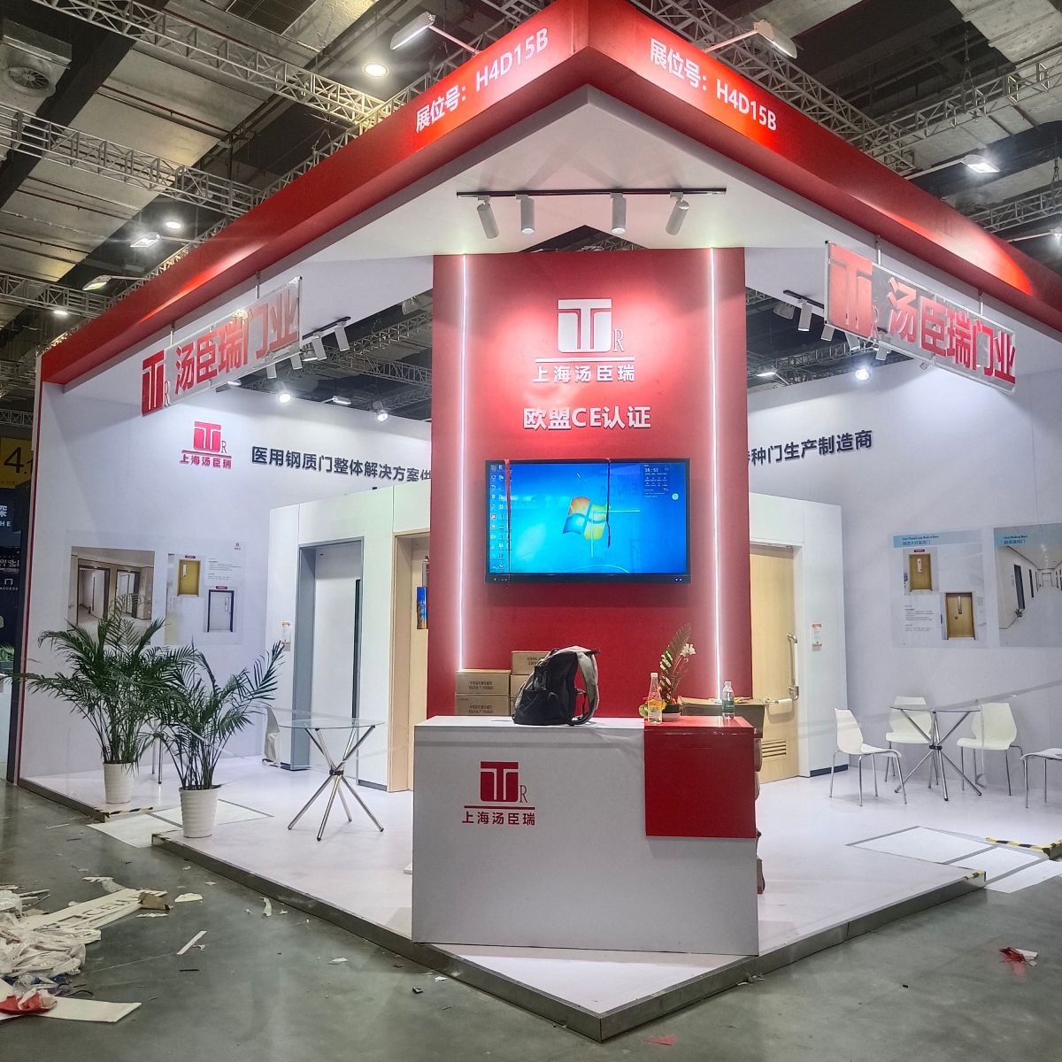 美国的展会搭建市场概况与发展趋势
