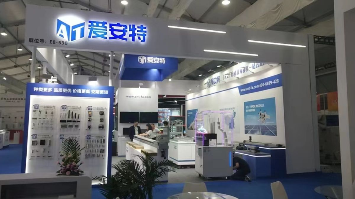 波士顿展览设计搭建设计+搭建，双重保障，您的展览成功的关键！