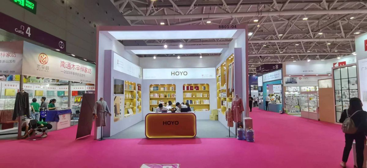 武汉展位设计：自营工厂如何提升设计案例的实施效率？