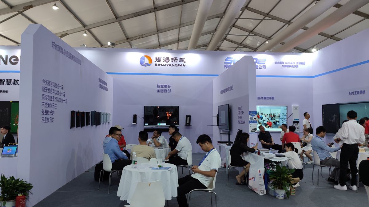 美国当地的展会搭建技巧及注意事项