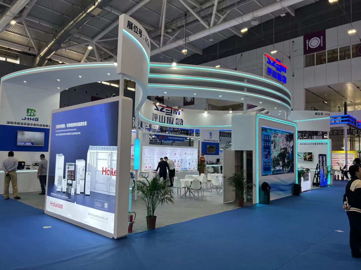美国展会材料搭建的环保与安全考虑