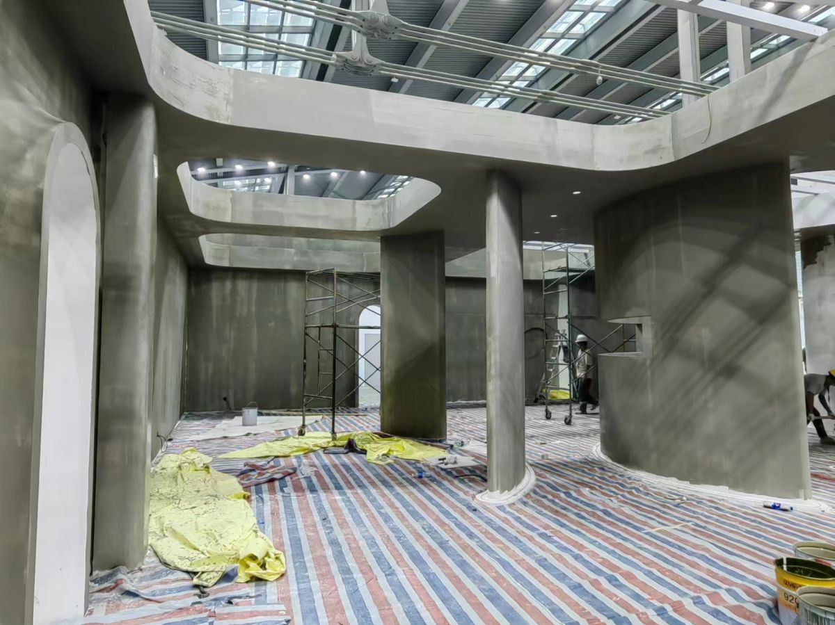 无锡展位搭建：搭建速度，我们如何确保您的展览项目快速启动？