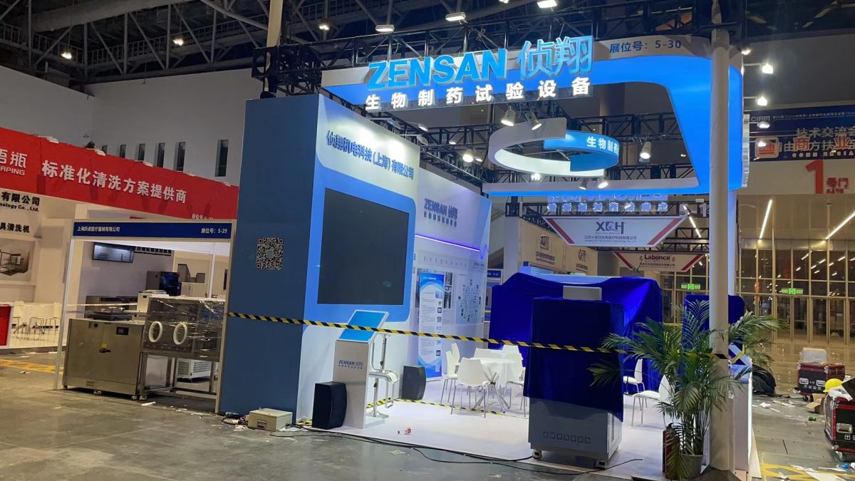 美国展会搭建流程与服务质量评估