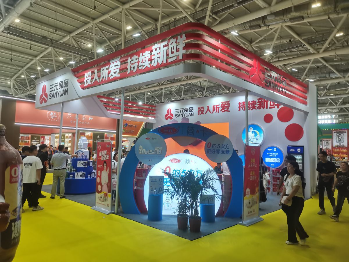 武汉展会搭建设计的创新案例分享