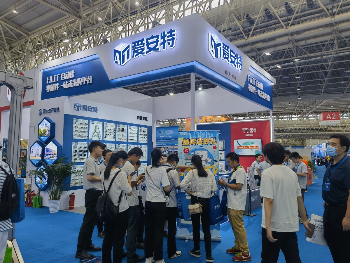 美国当地展会搭建资源与服务介绍