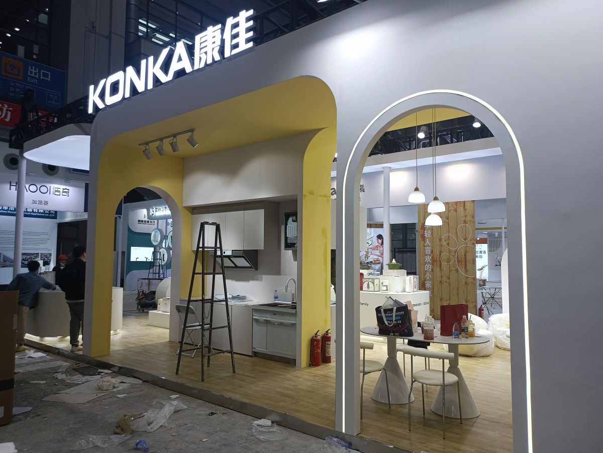 美国芝加哥展会搭建攻略与指南