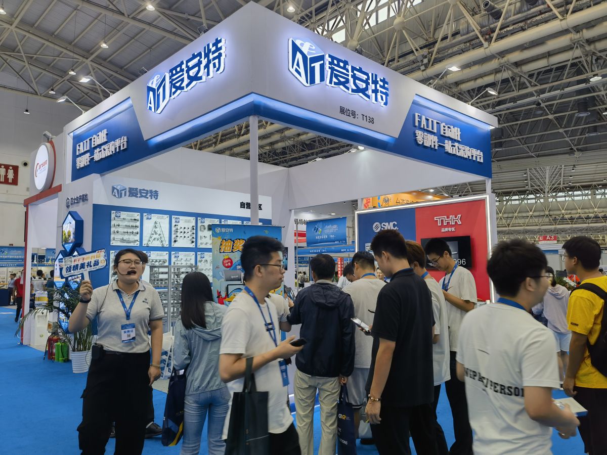 美国展会搭建服务的创新与优势
