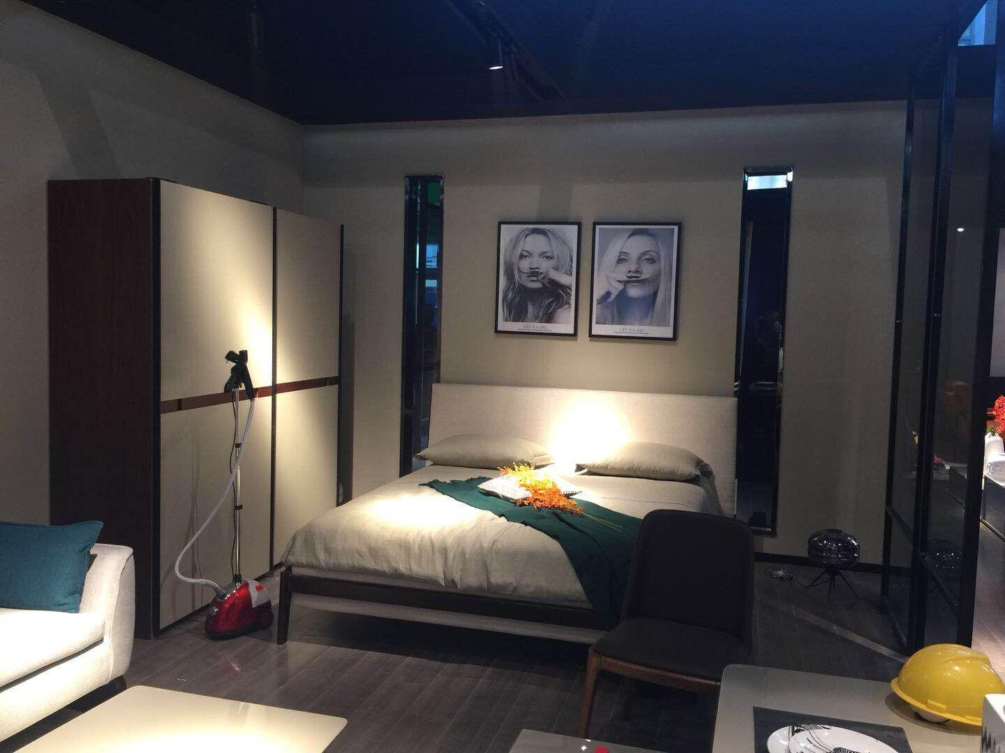 美国设计展会的创新搭建方法