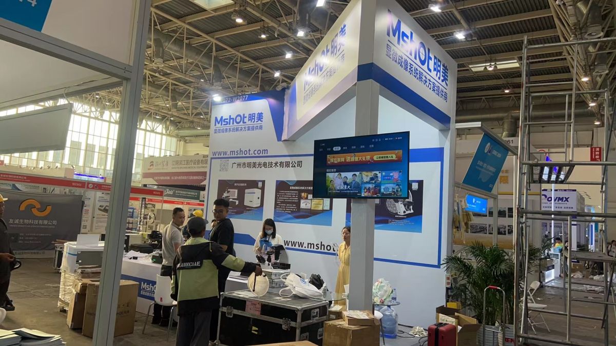 合肥展位搭建商：快速搭建服务，我们如何超越客户期待？