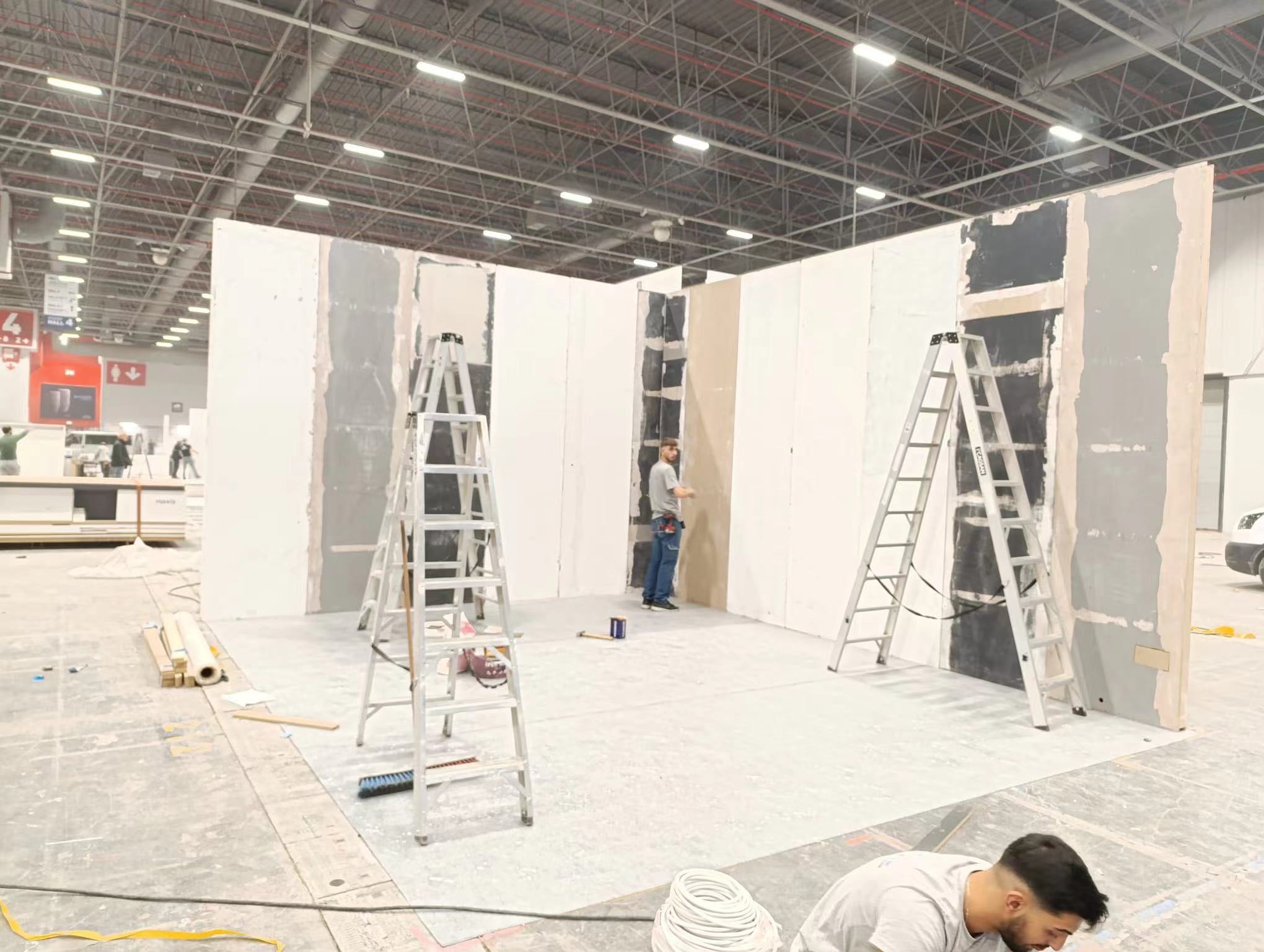 成都展位搭建：设计能力如何帮助客户在展览中获得成功？