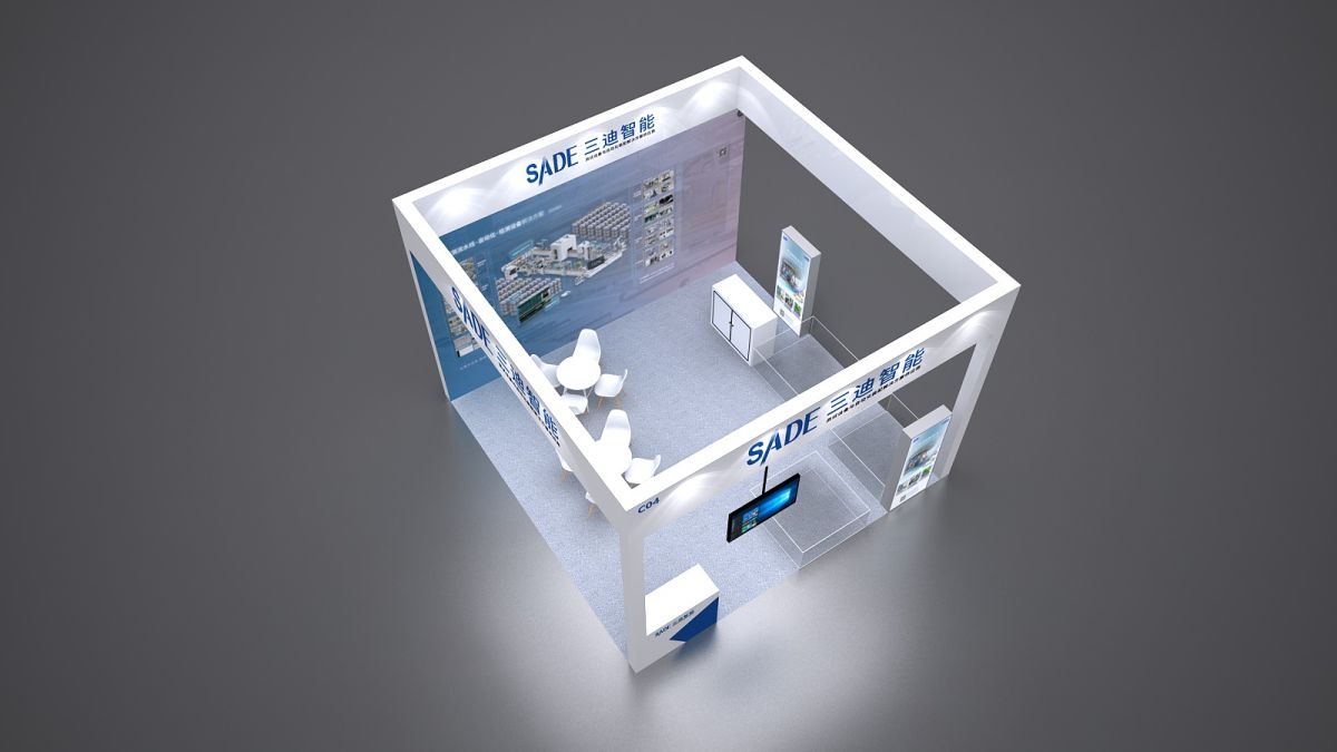 美国展会搭建企业的市场竞争与合作前景