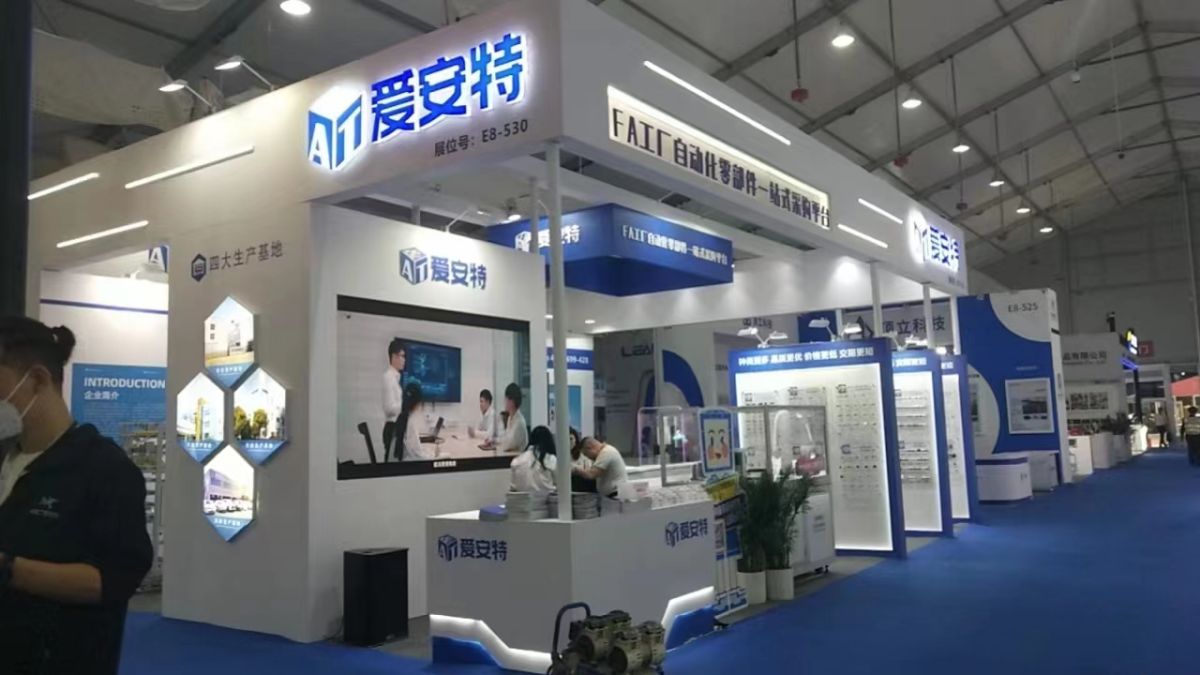 武汉展览搭建：提高展览搭建效率的方法