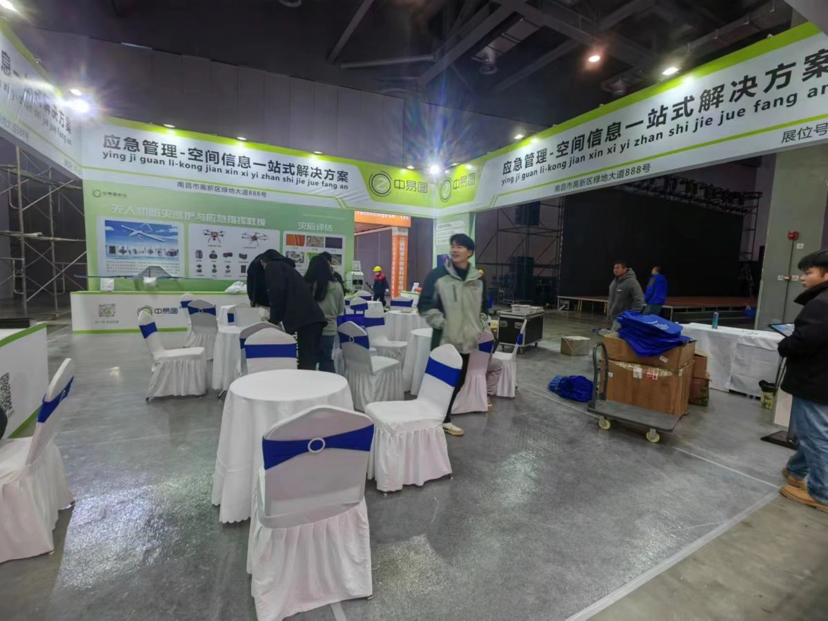 美国展会的制作与搭建全攻略