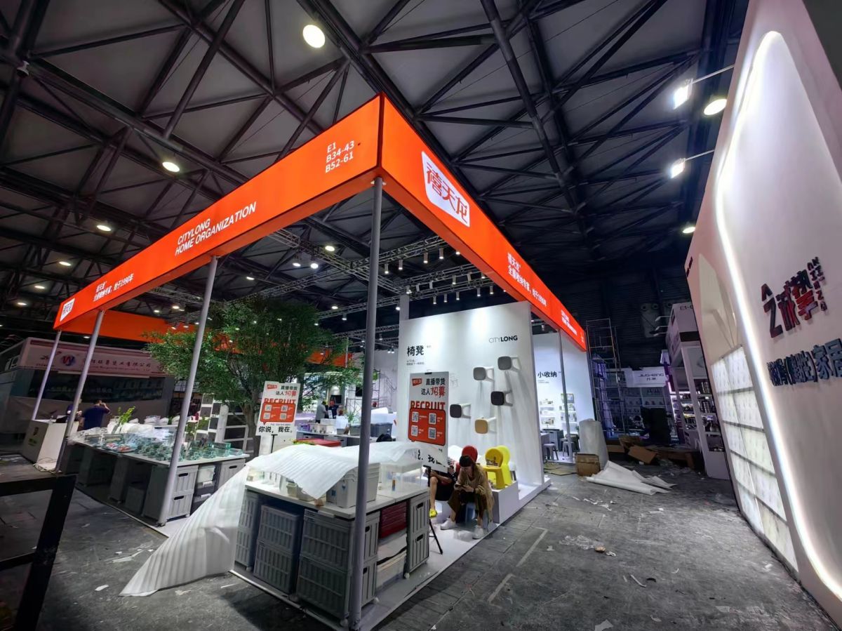 杭州展位搭建：搭建质量，我们如何做到持续领先？