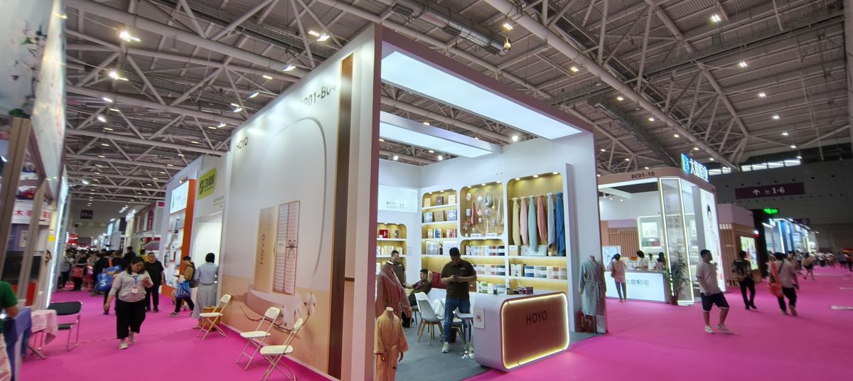 南京展位设计搭建：您的展览，如何快速吸引观众目光？