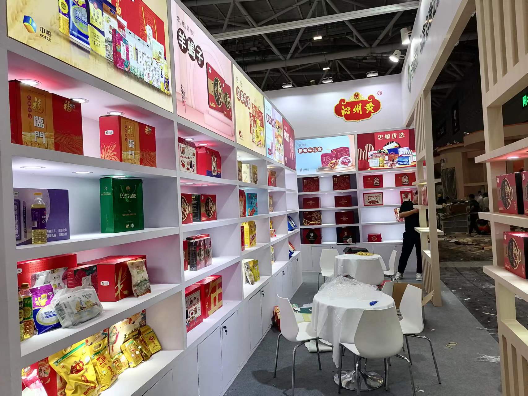 美国展会搭建商推荐与选择指南
