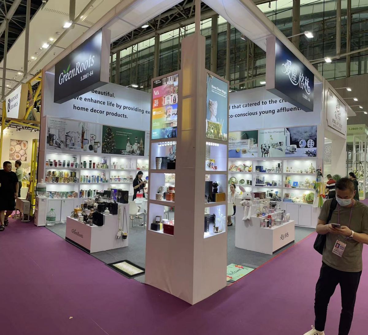合肥展位设计：如何通过快速搭建提升展览效率？