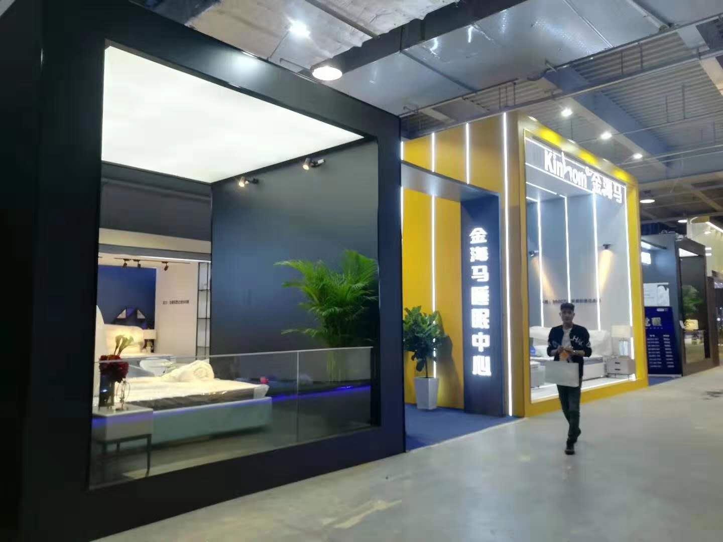 哈尔滨展位展台设计搭建中如何融入东北风情？