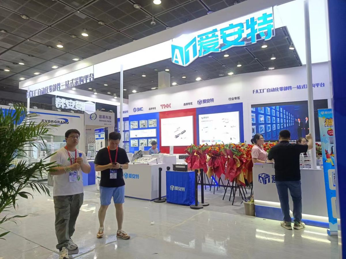 美国当地展会的制作与搭建要点