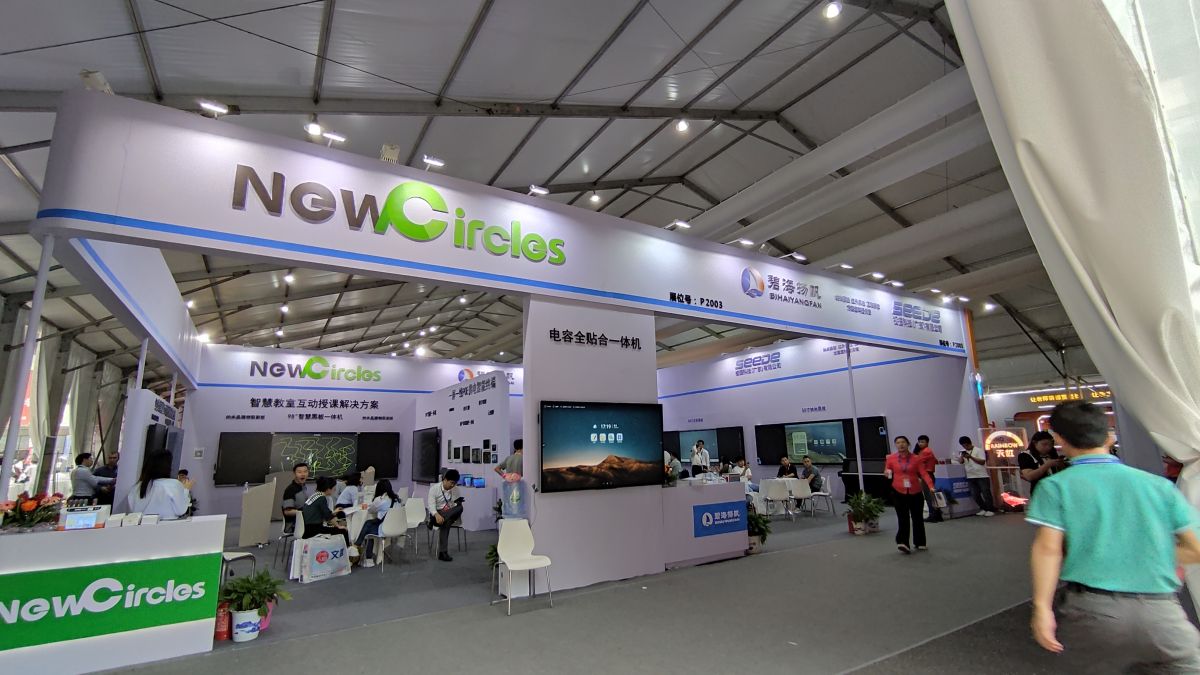 美国展位设计搭建公司的专业服务